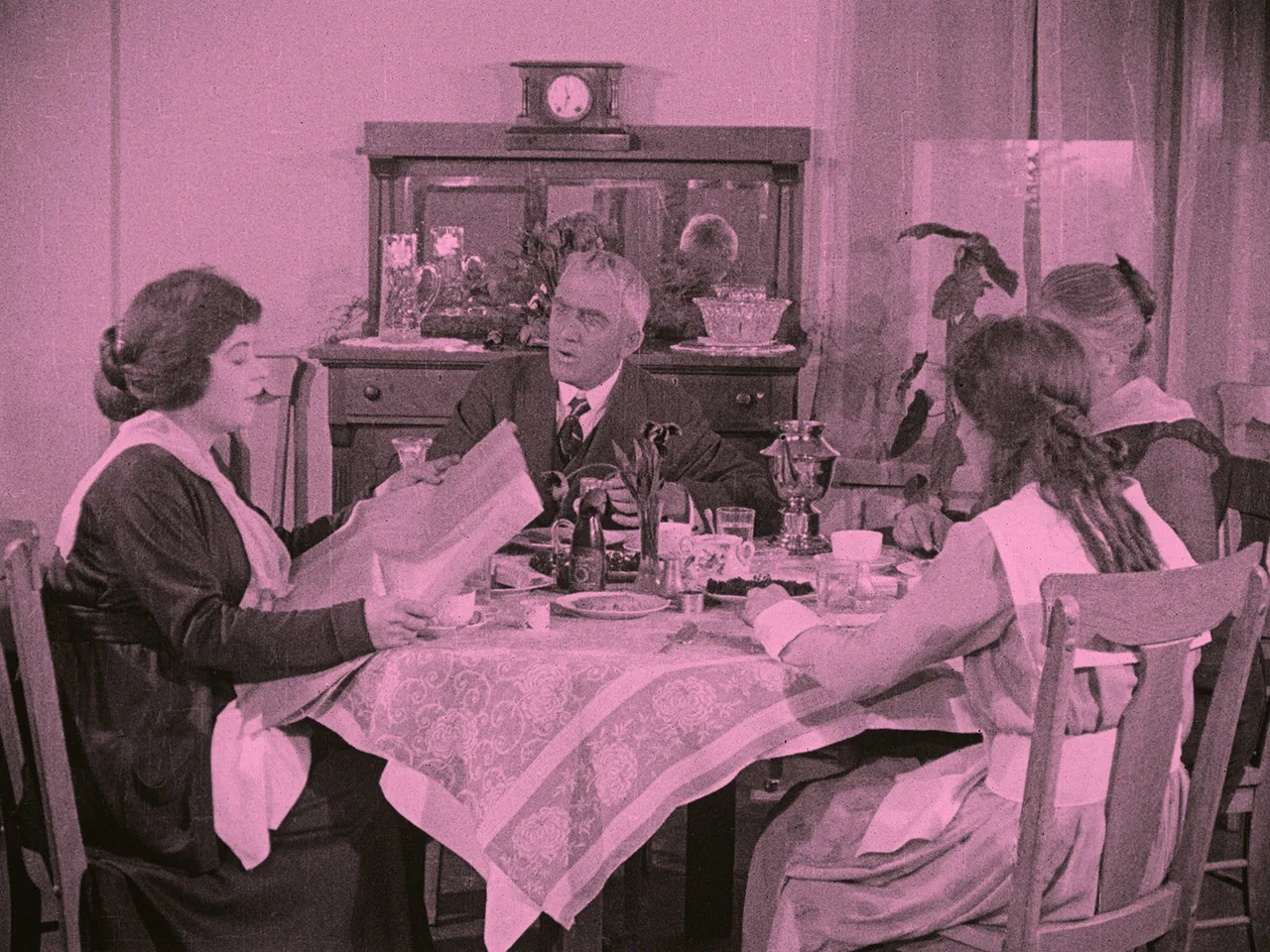 Frame From Mothers of Men