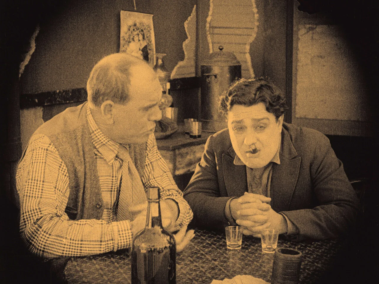 Frame From Mothers of Men