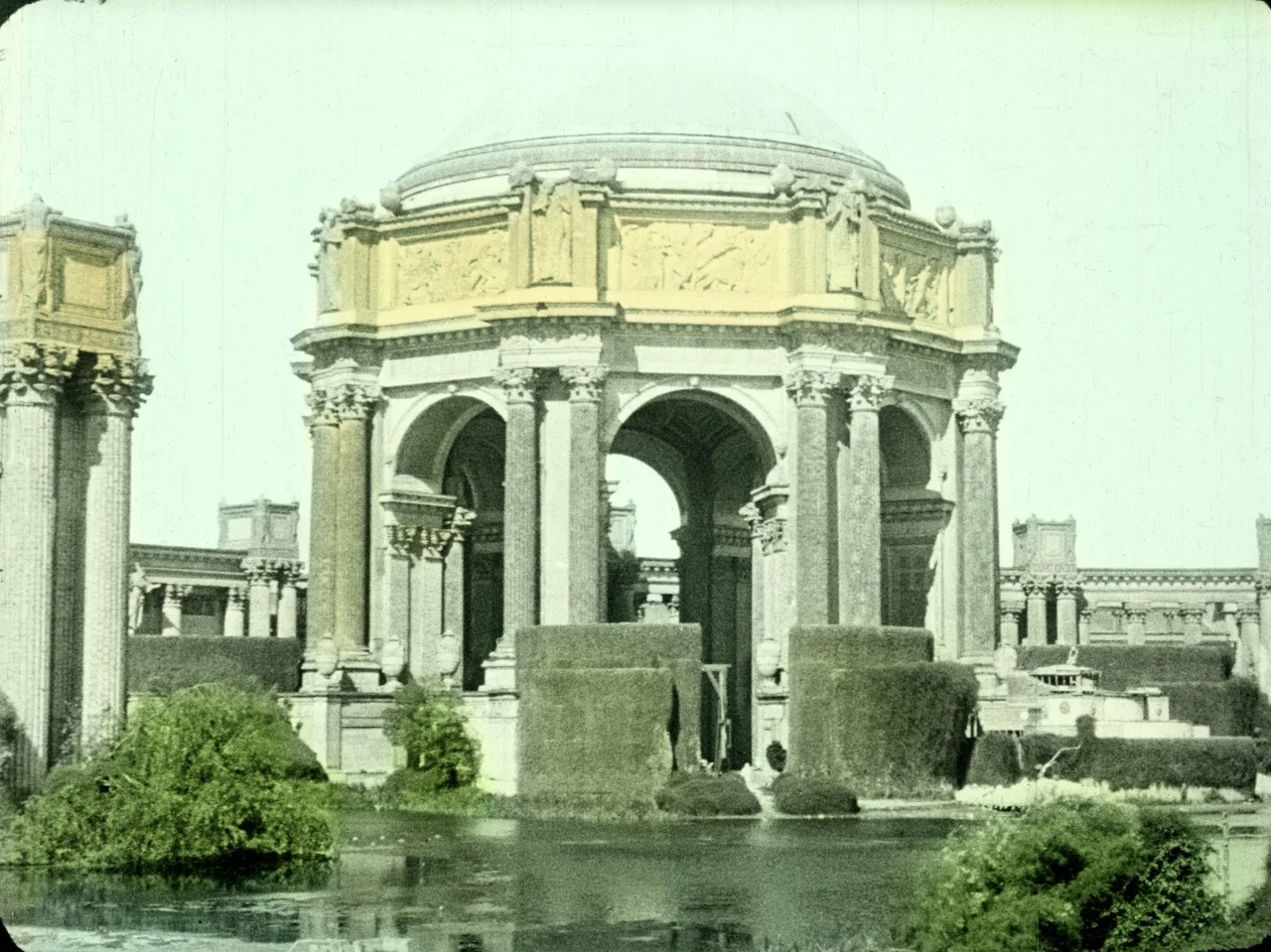 Frame from San Francisco The Golden Gate City