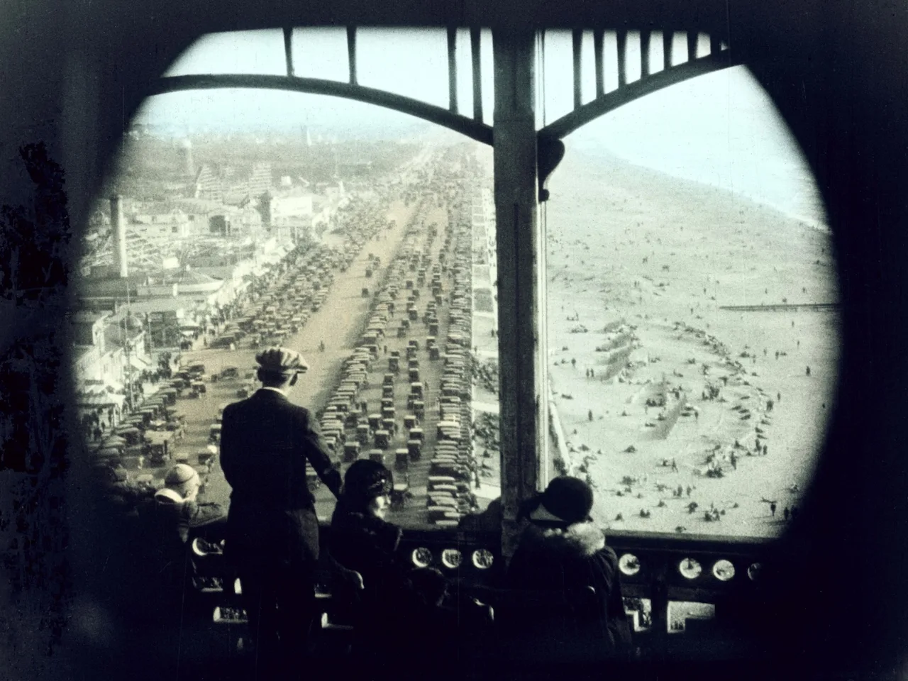 Frame from San Francisco The Golden Gate City