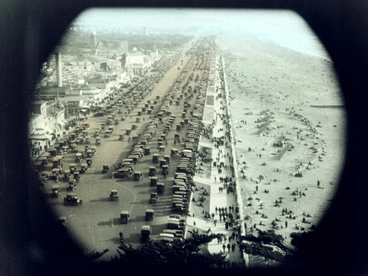 Frame from San Francisco The Golden Gate City