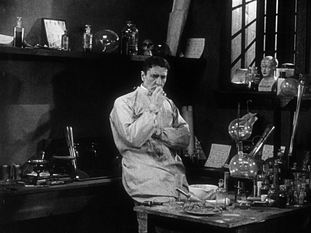 Frame from Sherlock Holmes