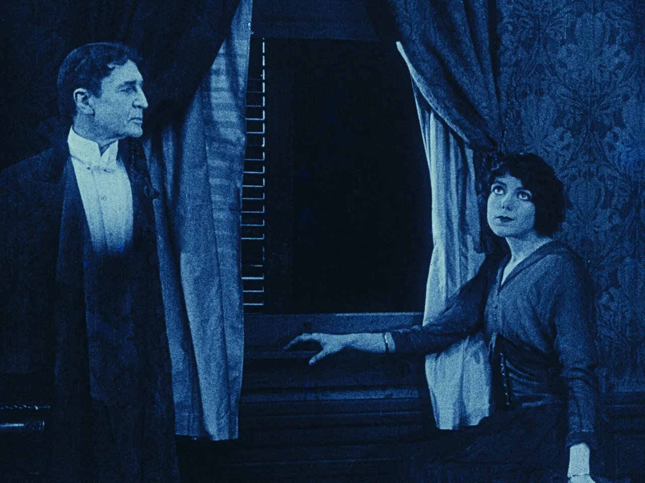 Frame from Sherlock Holmes